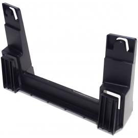 Bin Sign Clip - uBin - Grey