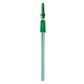 Water Fed Pole - 2 Section - Aluminium - Unger - TelePlus - 2m (6.6') Sections