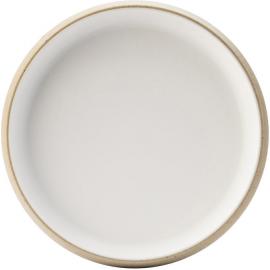 Round Plate - Melamine - Portico - 16cm (6.25")