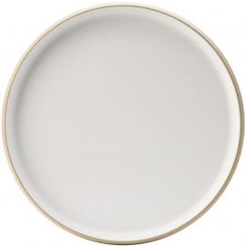 Round Plate - Melamine - Portico - 26.5cm (10.5&quot;)