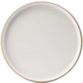 Round Plate - Melamine - Portico - 26.5cm (10.5")