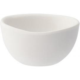 Ramekin - Oval - Melamine - Stone Ivory - 5.5cl (2oz)