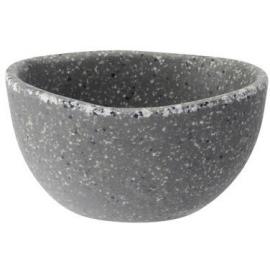 Ramekin - Oval - Melamine - Stone Grey - 5.5cl (2oz)