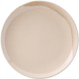 Round Plate - Porcelain - Oregon - Dawn - 17cm (6.5&quot;)