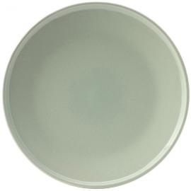 Round Plate - Stoneware - Core - Mint - 17.5cm (7&quot;)