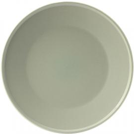 Round Plate - Stoneware - Core - Mint - 22.5cm (9&quot;)