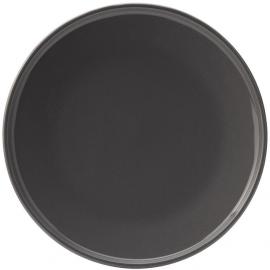 Round Plate - Stoneware - Core - Slate - 17.5cm (7&quot;)