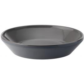 Round Bowl - Shallow - Stoneware - Core - Slate - 20.5cm (8&quot;)