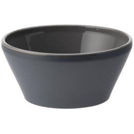 Conical Bowl - Stoneware - Core - Slate - 15cm (6&quot;)