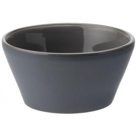 Conical Bowl - Stoneware - Core - Slate - 12cm (4.75&quot;)