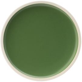 Round Plate - Porcelain - Forma - Forest - 17cm (6.5&quot;)