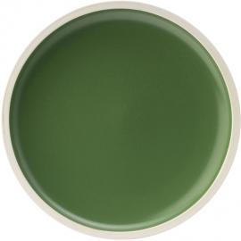 Round Plate - Porcelain - Forma - Forest - 21cm (8.25&quot;)