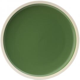 Round Plate - Porcelain - Forma - Forest - 24cm (9.5&quot;)