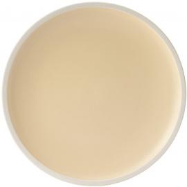 Round Plate - Porcelain - Forma - Vanilla - 26.5cm (10.5&quot;)