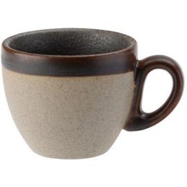 Espresso Cup - Porcelain - Truffle - 10cl (3.5oz)