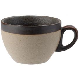 Cappuccino Cup - Porcelain - Truffle - 20cl (7oz)