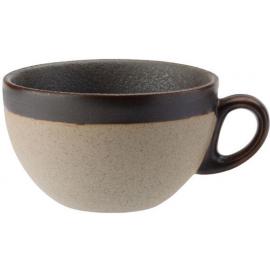 Latte Cup - Porcelain - Truffle - 30cl (10.5oz)