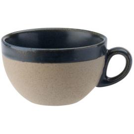 Latte Cup - Porcelain - Ink - 30cl (10.5oz)