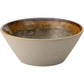 Conical Bowl - Porcelain - Goa - 13cm (5&quot;)