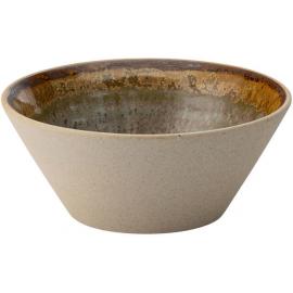 Conical Bowl - Porcelain - Goa - 16cm (6&quot;)