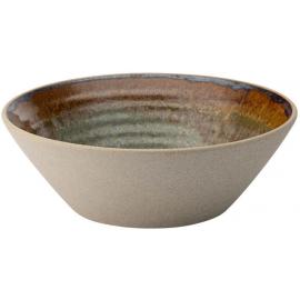 Conical Bowl - Porcelain - Goa - 19.5cm (7.5&quot;)