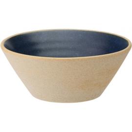Conical Bowl - Porcelain - Ink - 13cm (5&quot;)