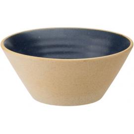 Conical Bowl - Porcelain - Ink - 16cm (6&quot;)