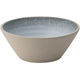 Conical Bowl - Porcelain - Moonstone - 13cm (5&quot;)