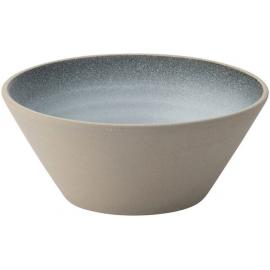Conical Bowl - Porcelain - Moonstone - 16cm (6&quot;)