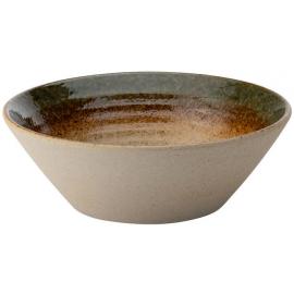 Conical Bowl - Porcelain - Saltburn - 19.5cm (7.5&quot;)