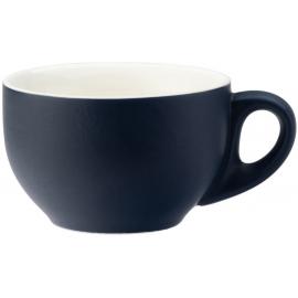 Latte Cup - Porcelain - Barista - Matt Navy - 28cl (10oz)