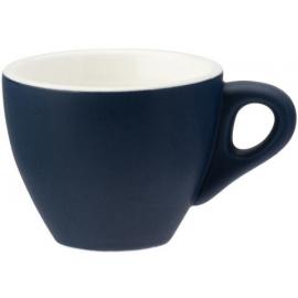 Espresso Cup - Porcelain - Barista - Matt Navy - 8cl (2.75oz)