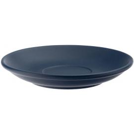 Saucer - Porcelain - Barista - Matt Navy - 14.5cm (5.5&quot;)