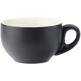 Latte Cup - Porcelain - Barista - Matt Grey - 28cl (10oz)
