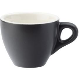 Espresso Cup - Porcelain - Barista - Matt Grey - 8cl (2.75oz)