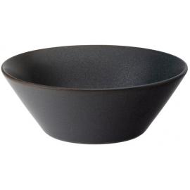 Conical Bowl - Porcelain - Murra Ash - 19.5cm (7.5&quot;)