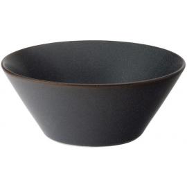 Conical Bowl - Porcelain - Murra Ash - 16cm (6.25&quot;)