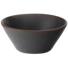 Conical Dip Bowl - Porcelain - Murra Ash - 8cm (3&quot;)