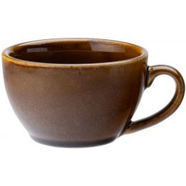 Cappuccino Cup - Porcelain - Murra Toffee - 25cl (9oz)