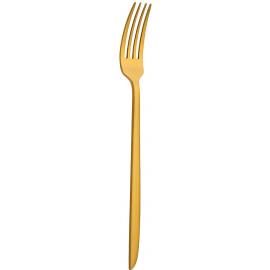 Table Fork - Orca - Matt Gold - 20.7cm (8.1")