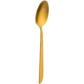 Tea Spoon - Orca - Matt Gold - 14.5cm (5.7")