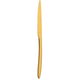 Table Knife - Orca - Matt Gold - 23.5cm (9.25")