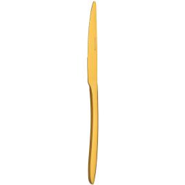 Dessert Knife - Orca - Matt Gold - 21.3cm (8.4")