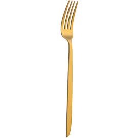 Dessert Fork - Orca - Matt Gold - 18.8cm (7.4")