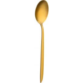 Dessert Spoon - Orca - Matt Gold - 18.8cm (7.4")