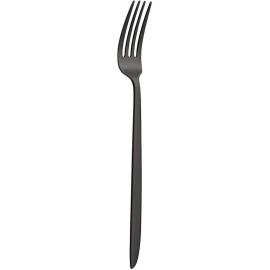 Dessert Fork - Orca - Matt Black - 18.8cm (7.4")