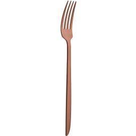 Table Fork - Orca - Matt Copper - 20.7cm (8.1&quot;)