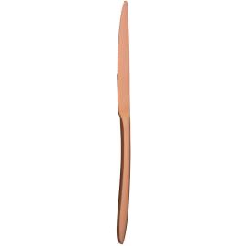 Table Knife - Orca - Matt Copper - 23.5cm (9.25")