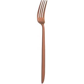 Dessert Fork - Orca - Matt Copper - 18.8cm (7.4")