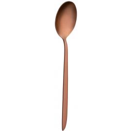 Dessert Spoon - Orca - Matt Copper - 18.8cm (7.4")